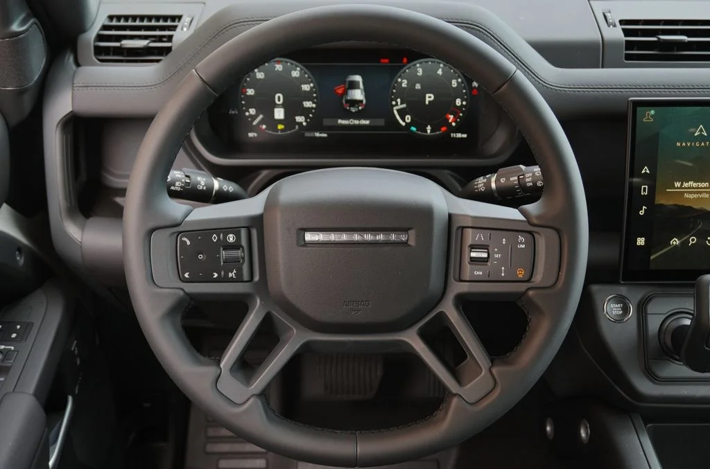 New 2026 Borasco Grey Land Rover S image 16