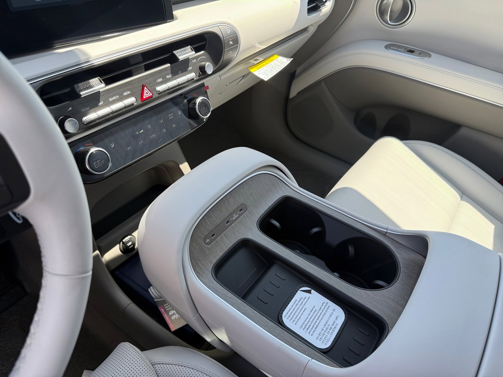 New 2026 Typhoon Silver Metallic Hyundai SEL AWD image 13