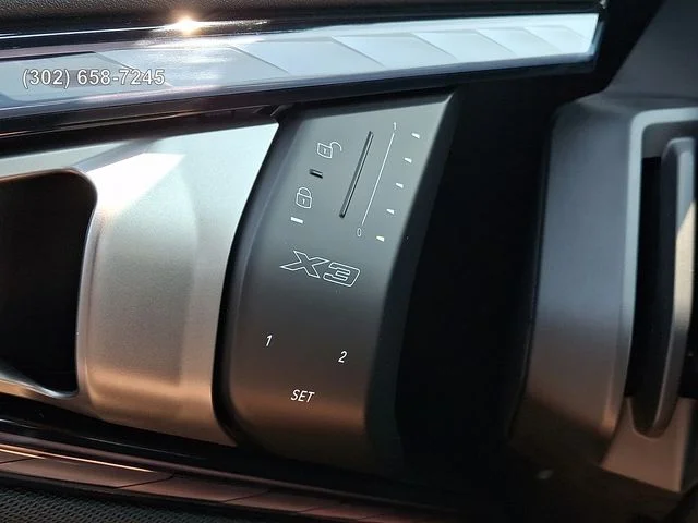 New 2026 Blue Metallic BMW 30 xDrive image 19
