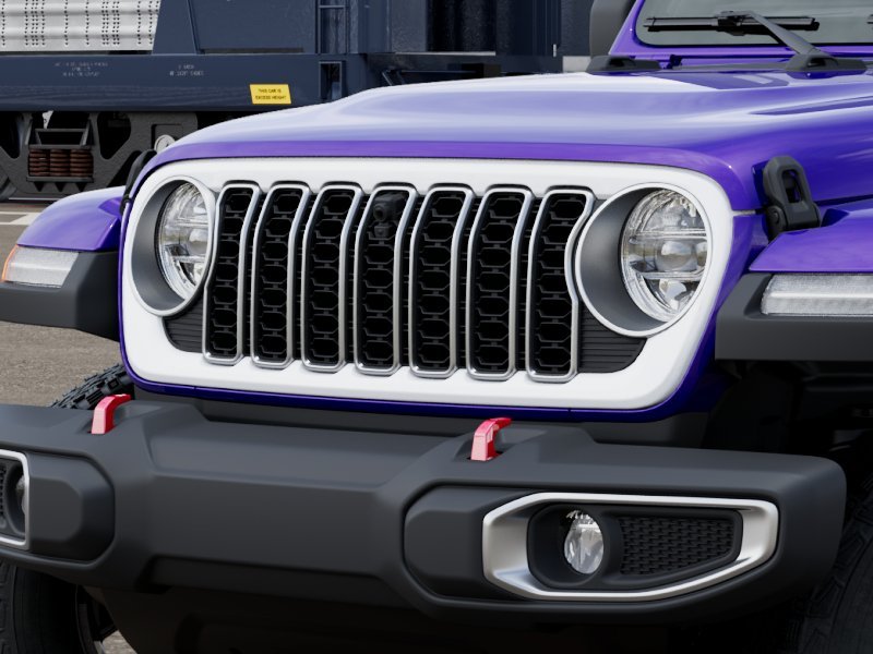 2026 Jeep Wrangler 4-Door Sahara - Photo 7