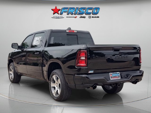 New 2026 Diamond Black Crystal Pearl-Coat Exterior Paint RAM Express image 5