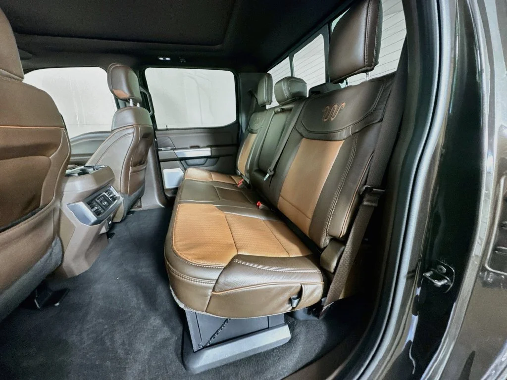 Used 2025 Brown Ford King Ranch image 28
