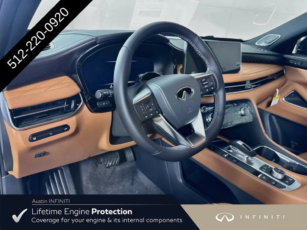 New 2027 White INFINITI Autograph image 10