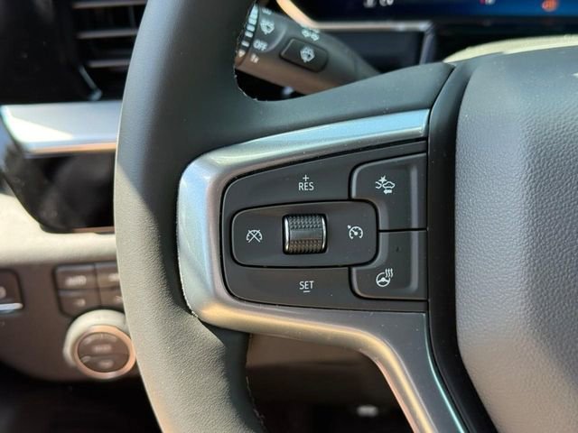 New 2026 Sterling Gray Metallic Chevrolet LT image 13