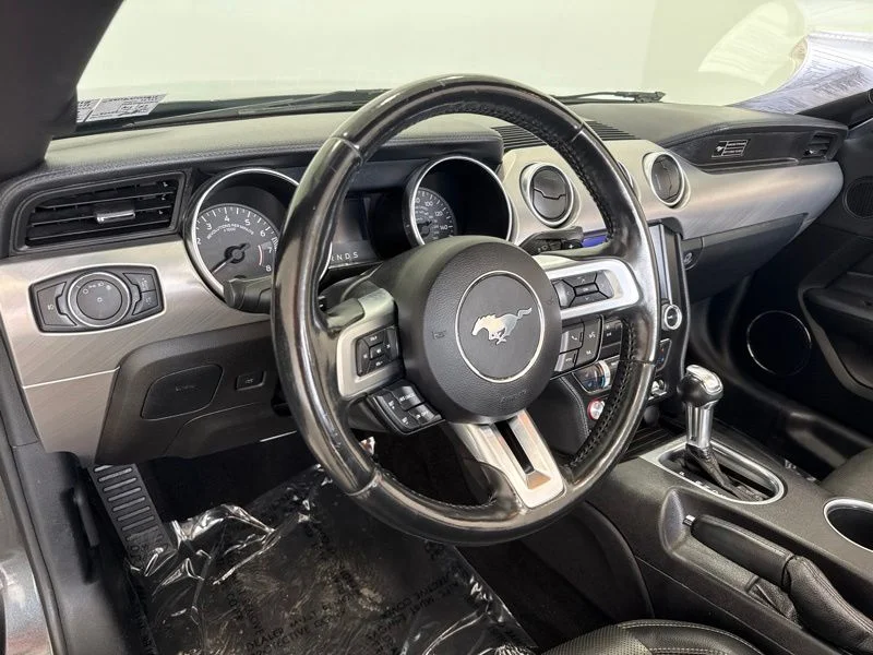 Used 2020 Gray Ford EcoBoost Premium image 18