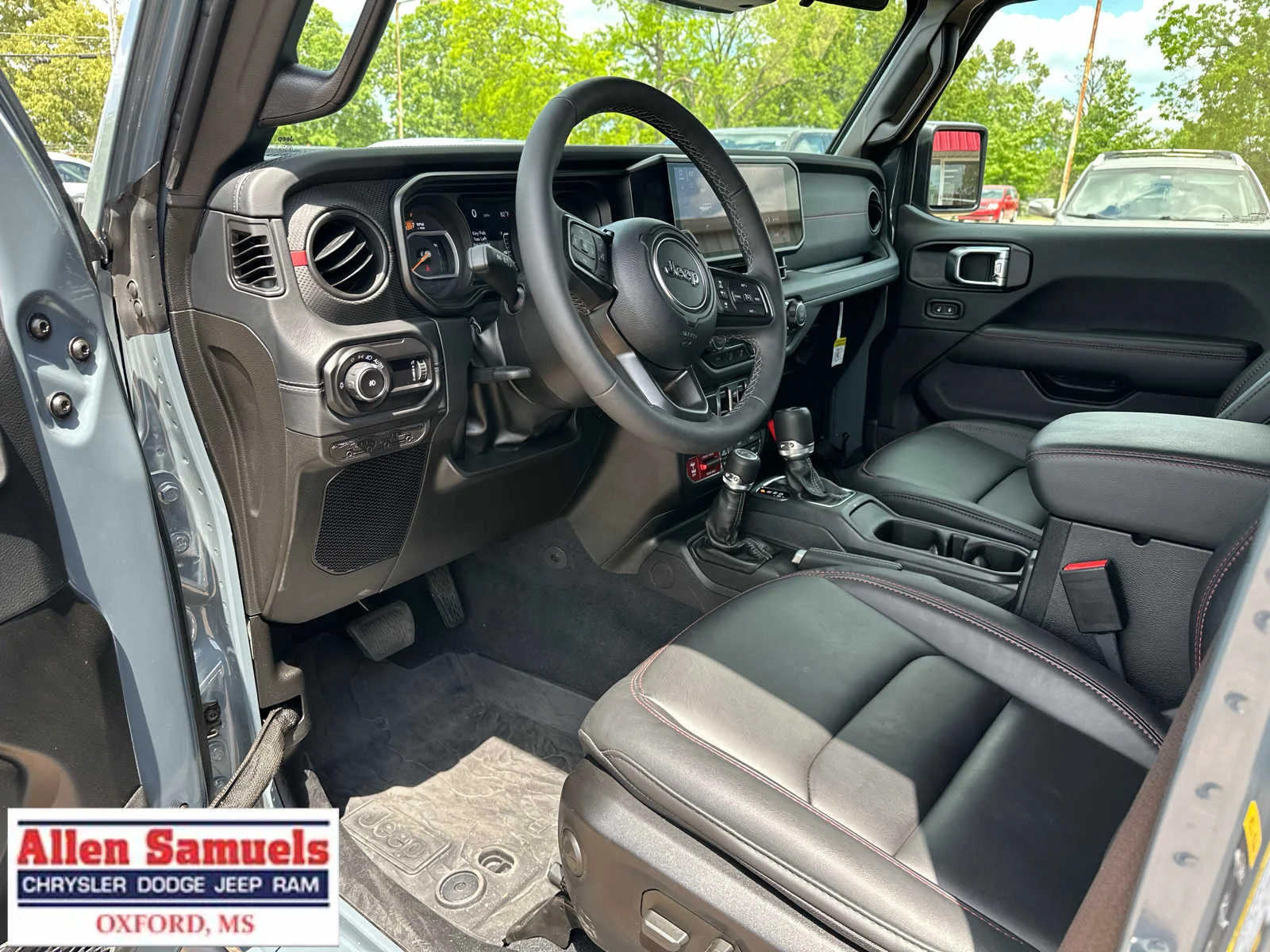 Certified Used 2026 Anvil Clearcoat Jeep Rubicon image 11