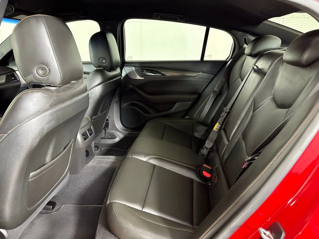 Used 2024 Velocity Red Cadillac V-Series image 34