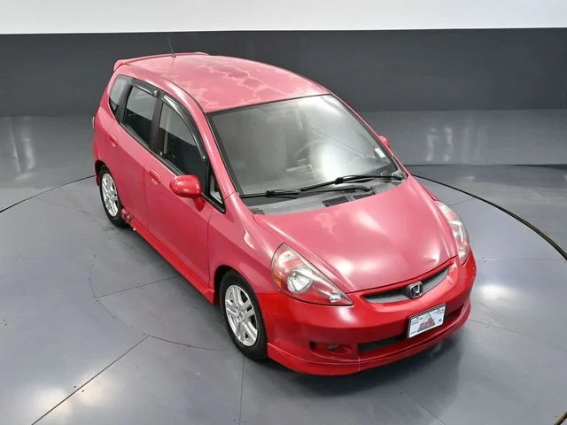 Used 2007 Red Honda Sport image 46