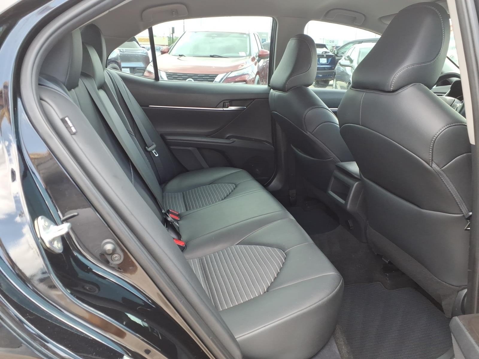 2024 Toyota Camry SE Blue at Turner Chevrolet