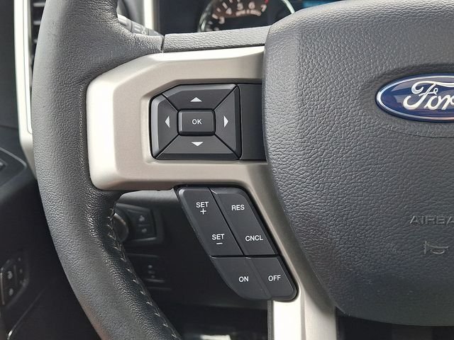 Certified Used 2020 Silver Metallic Ford Lariat image 21