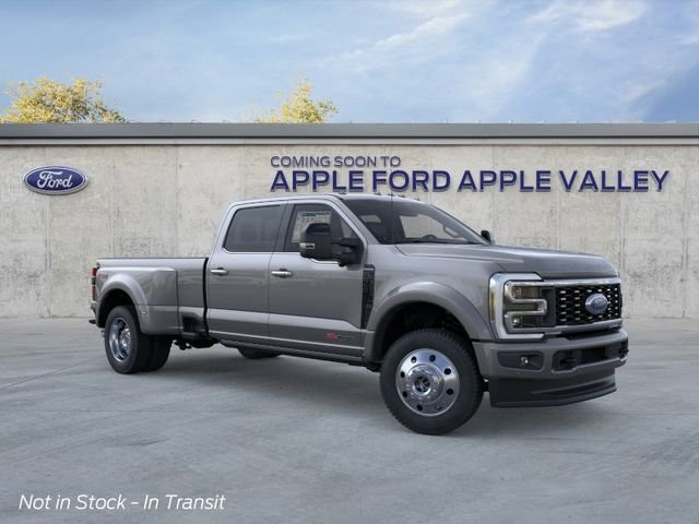 New 2026 Gray Ford Platinum image 7