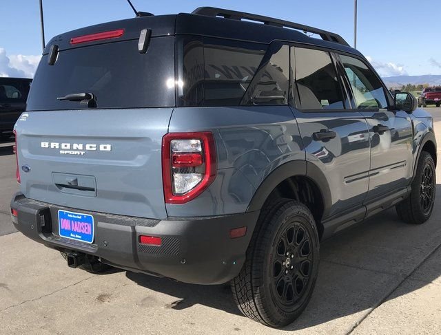 2025 Ford Bronco Sport Badlands - Photo 21