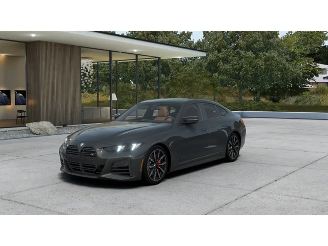 2026 BMW 4 Series M440i Gran Coupe's photo