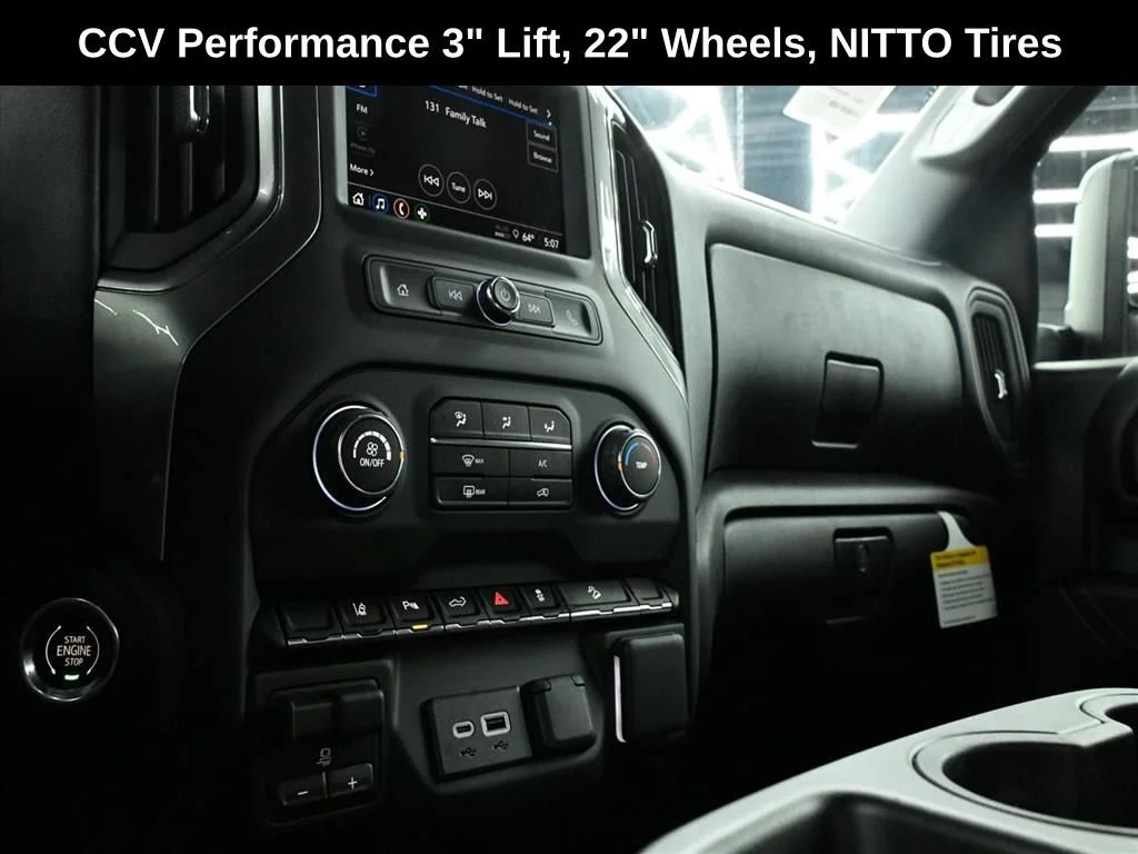 2026 Chevrolet Silverado 2500 HD Custom - Photo 24