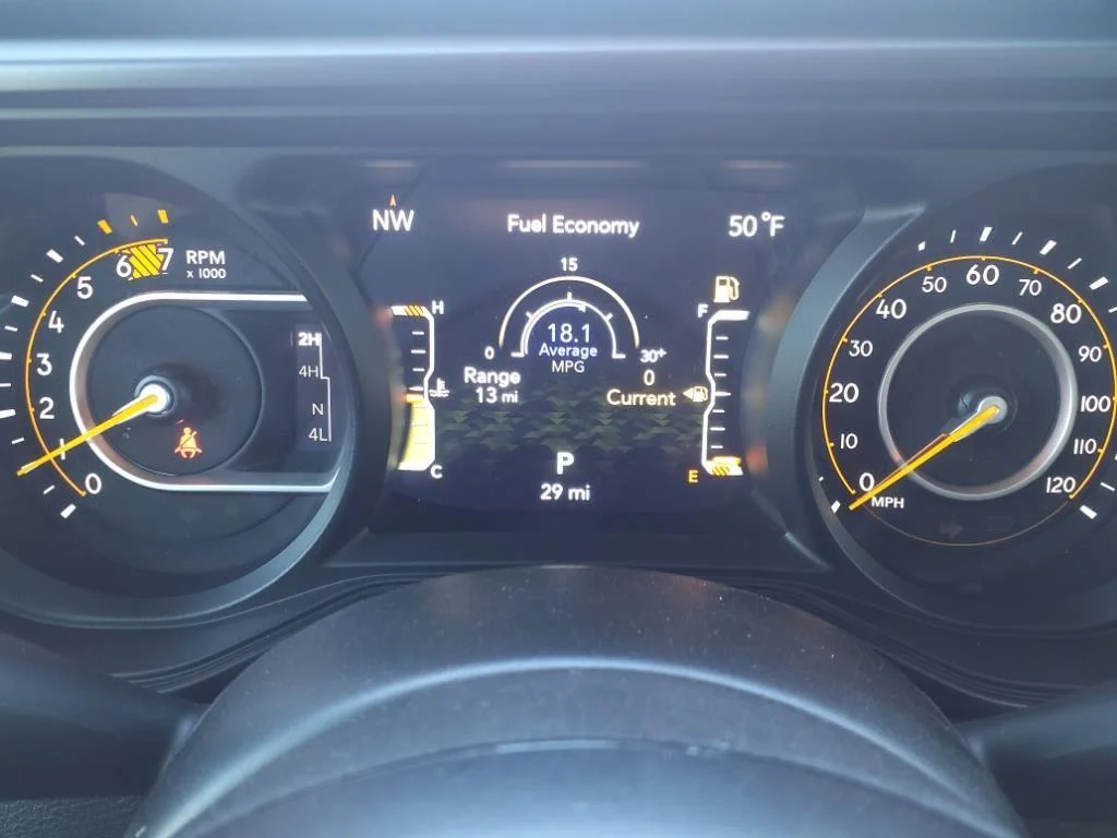 2025 Jeep Wrangler 4-Door Sport S - Photo 26