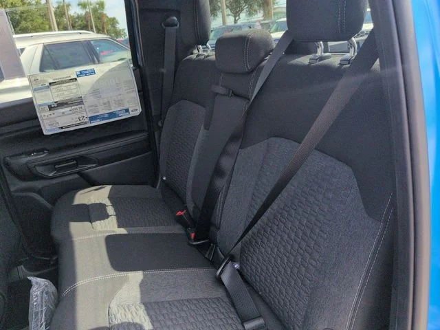 New 2026 Velocity Blue Metallic Ford XLT image 14