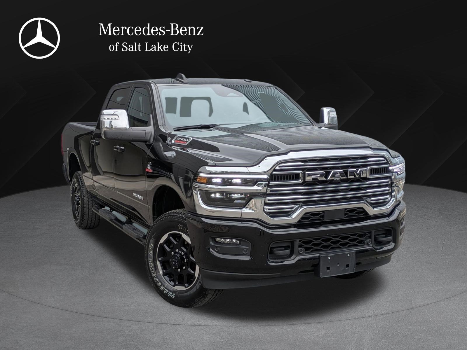 2025 RAM 2500 Laramie 4X4 Crew Cab SWB's photo