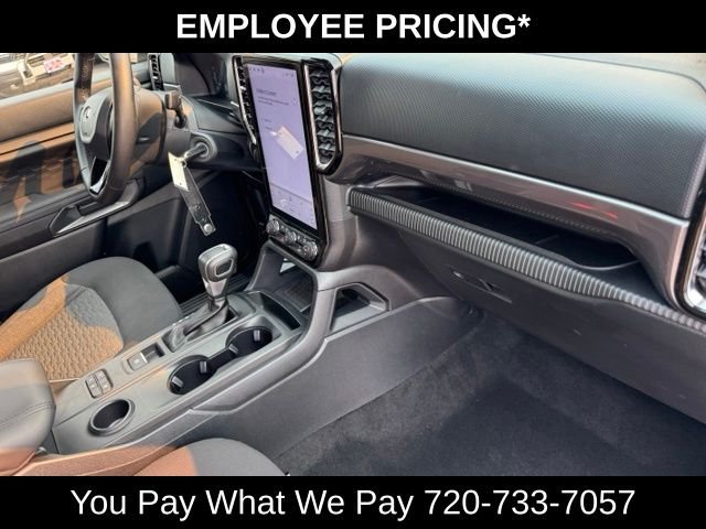 Used 2025 Desert Sand Ford XLT image 26
