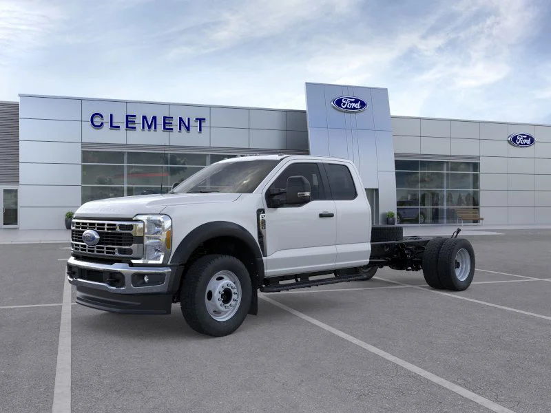 2026 Ford F-550 XL 4x4 SuperCab 192-In DRW's photo
