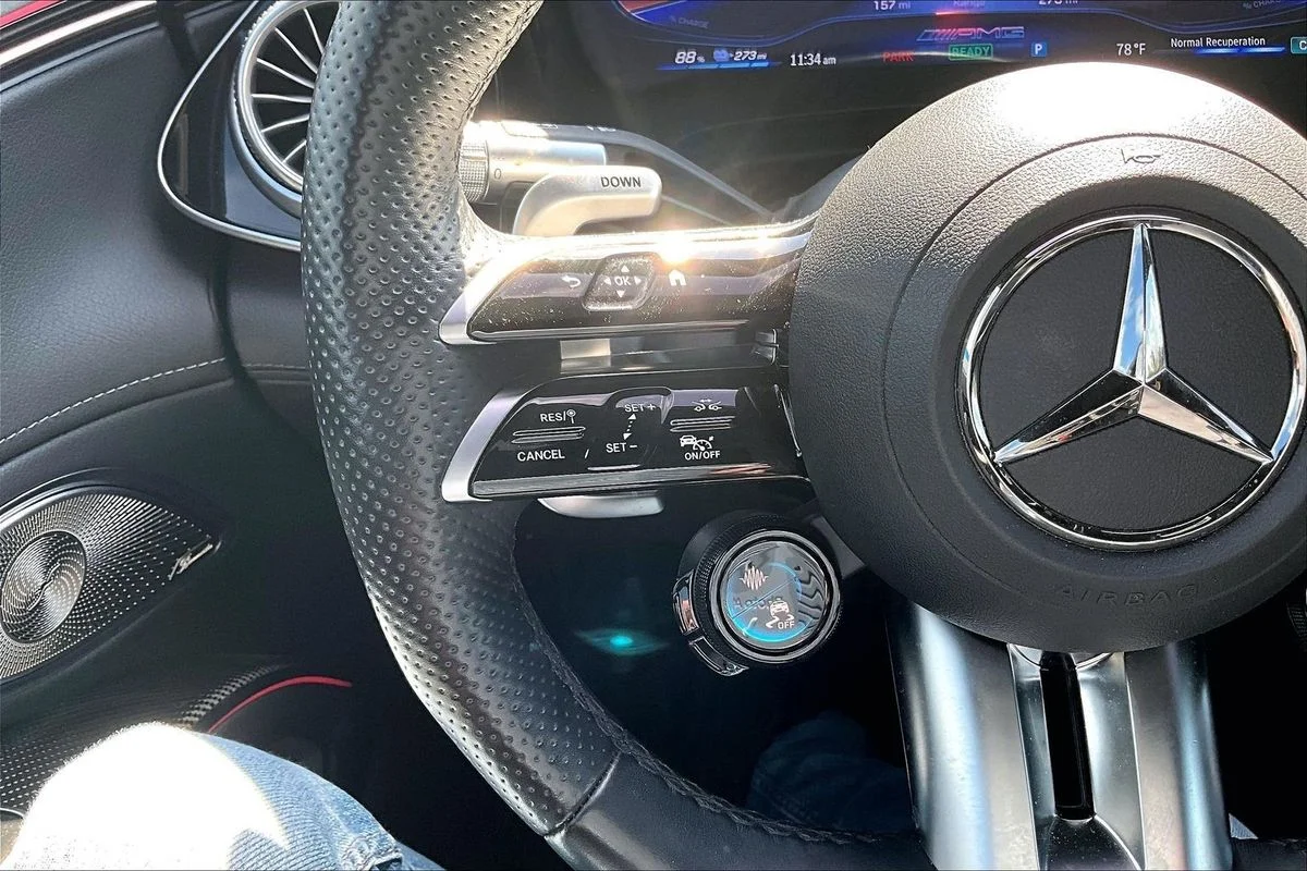 Used 2023  Mercedes-Benz 4MATIC®+ image 11