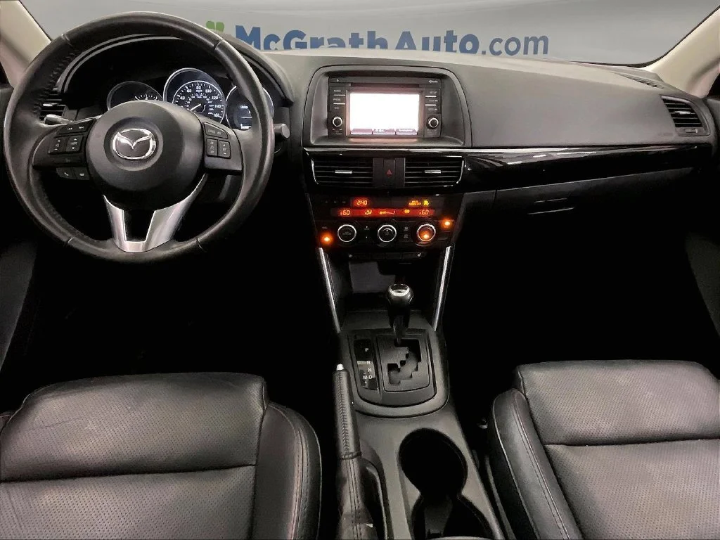 Used 2014 White Mazda Grand Touring image 21