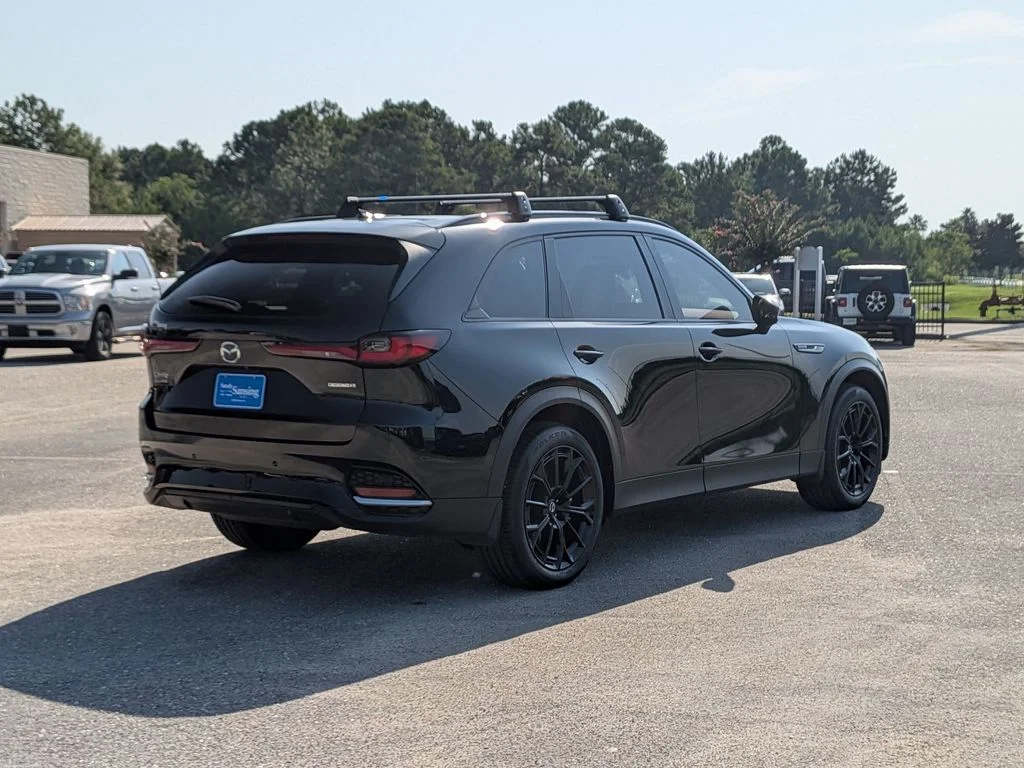Used 2025 Black Mazda 3.3 Turbo Premium image 5