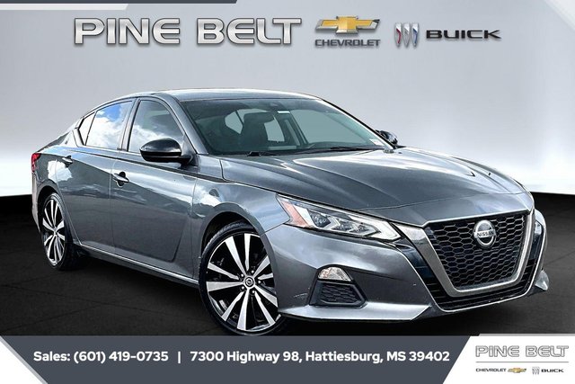 2020 Nissan Altima
