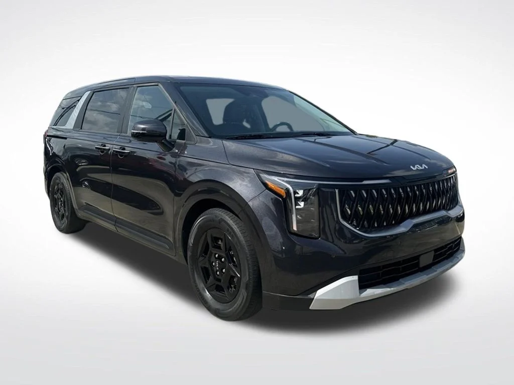 Used 2025 Gray Kia LXS image 30