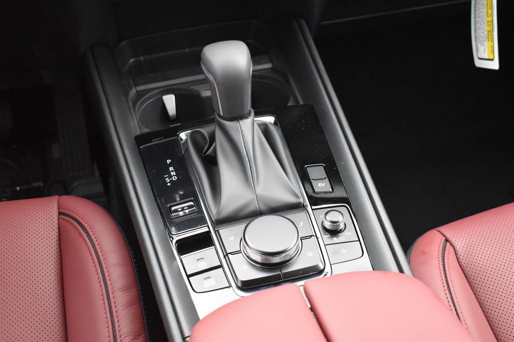 New 2026 Polymetal Gray Metallic Mazda Premium Plus AWD image 18