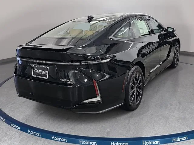 New 2026 Caviar Lexus PREMIUM AWD image 12