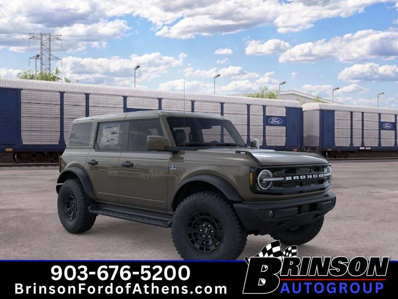 New 2026 Marsh Gray Ford Outer Banks image 7