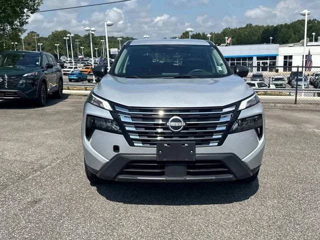 Used 2024 Silver Nissan S image 10
