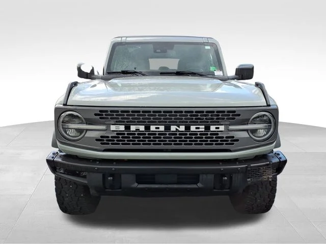 Used 2021 Green Ford Badlands image 12