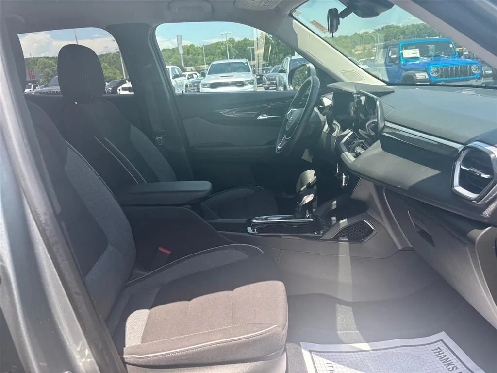 Used 2024 Gray Chevrolet LT image 14