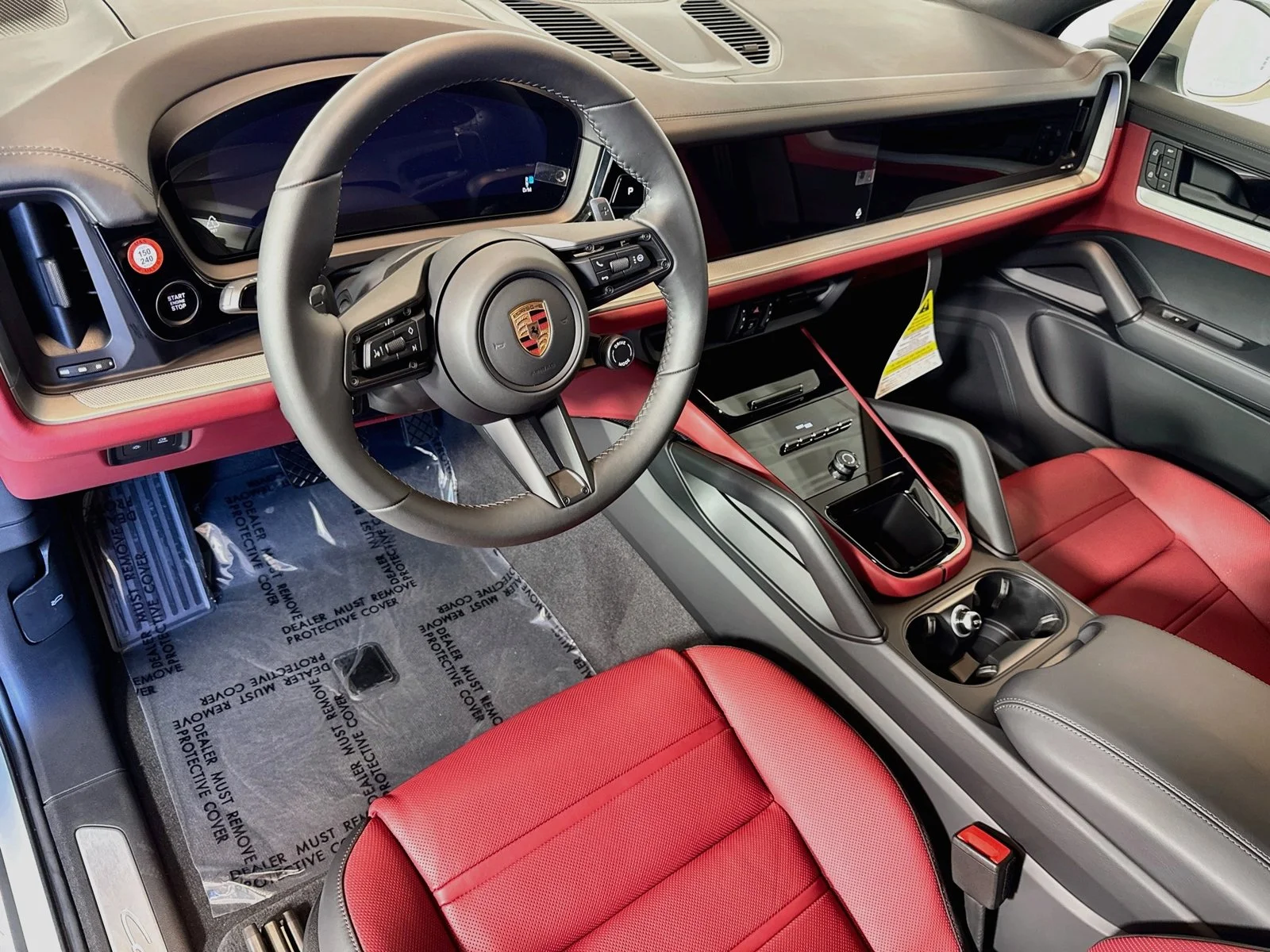 New 2026 Chalk Porsche  image 4