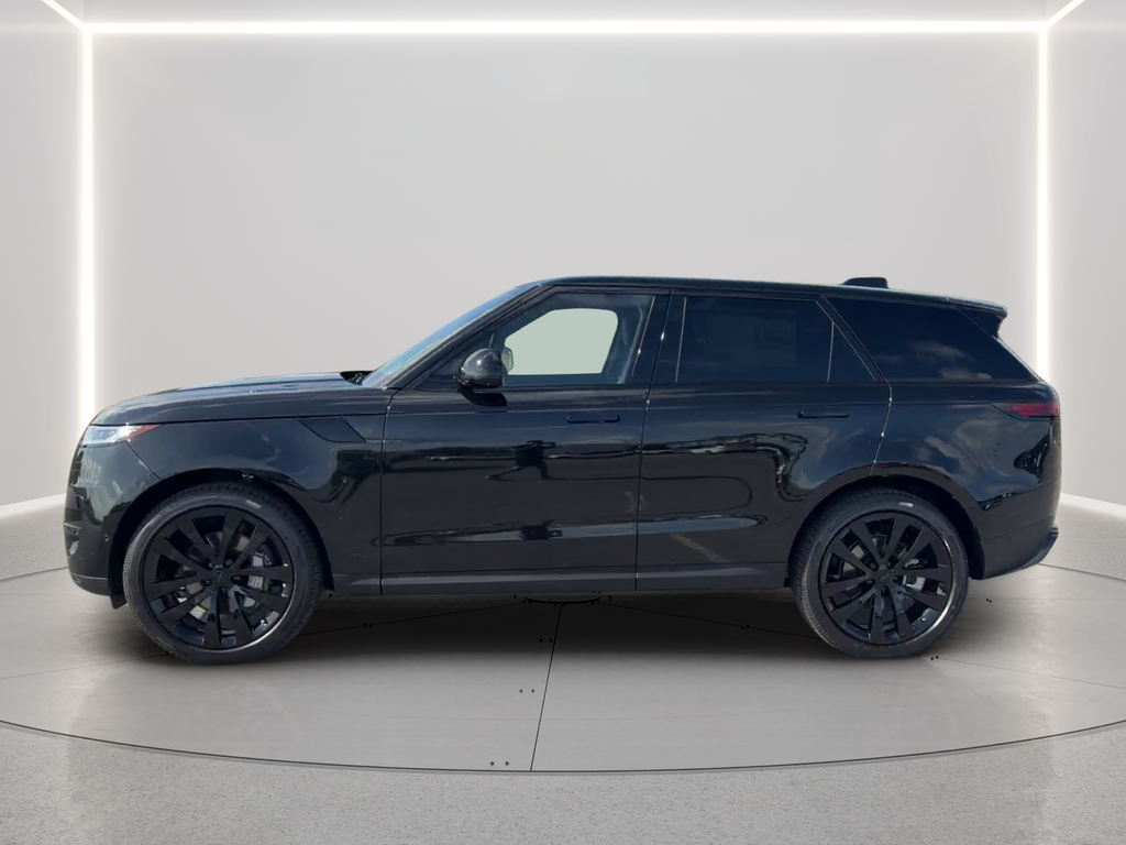 New 2026 Santorini Black Land Rover SE image 8
