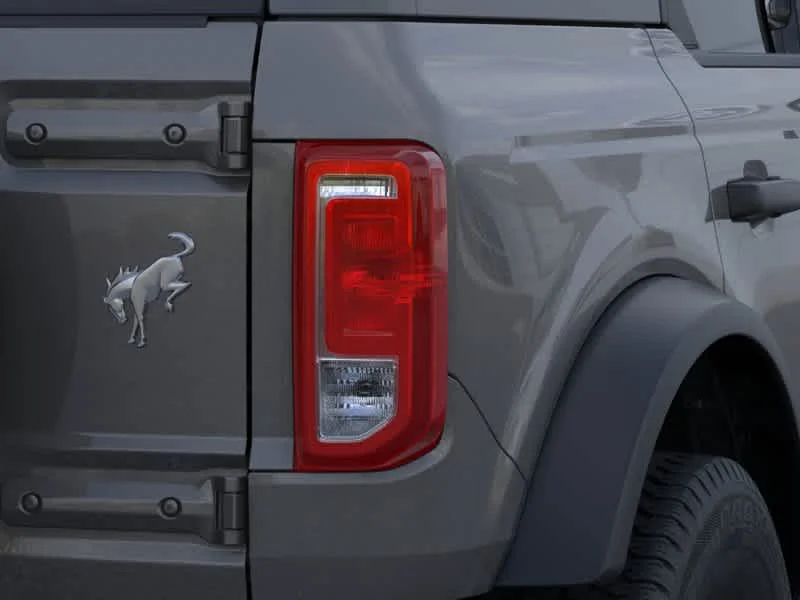 New 2026 Carbonized Gray Metallic Ford Big Bend image 23
