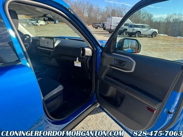 Used 2026 Blue Ford Big Bend image 15
