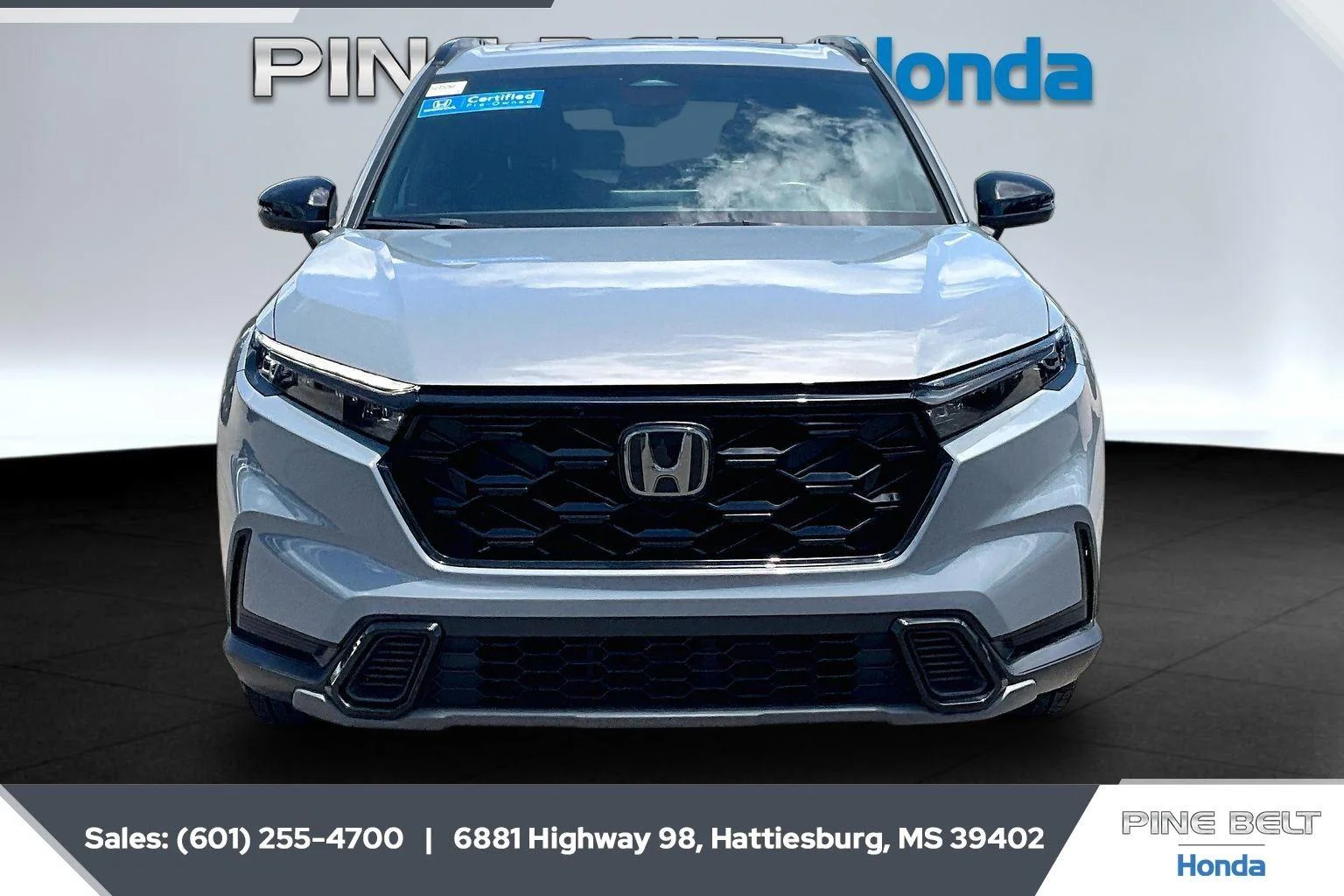 Used 2023 Urban Gray Pearl Honda Sport image 3
