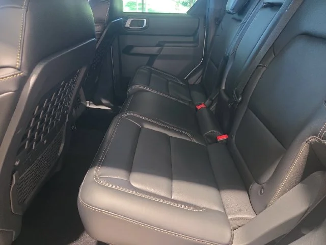 New 2026 Avalanche Gray Ford Badlands® image 26