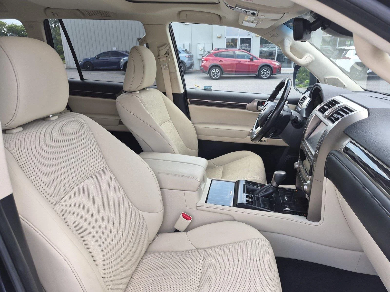 Used 2021 Nightfall Mica Lexus GX 460 Premium image 37