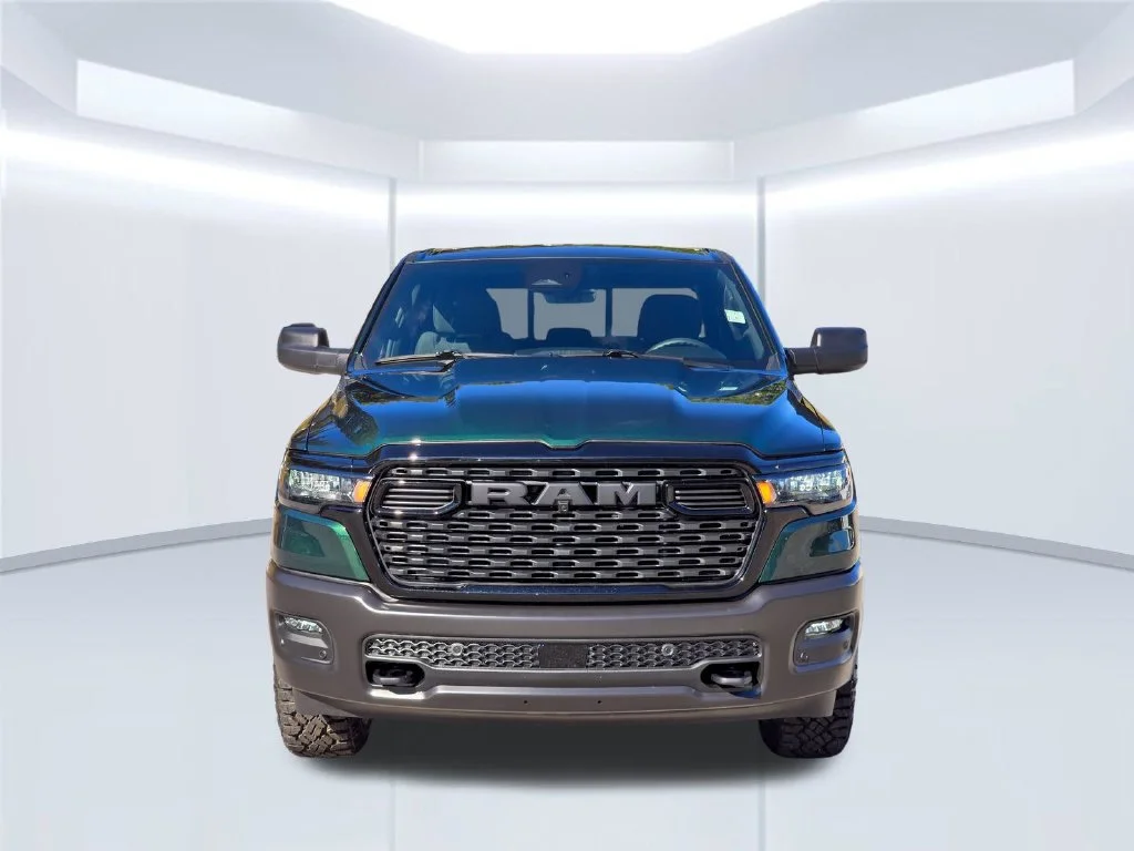 New 2027 Green Ram Warlock image 16