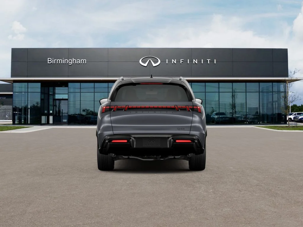 New 2027 2T MNBW BLUE INFINITI AUTOGRAPH image 2