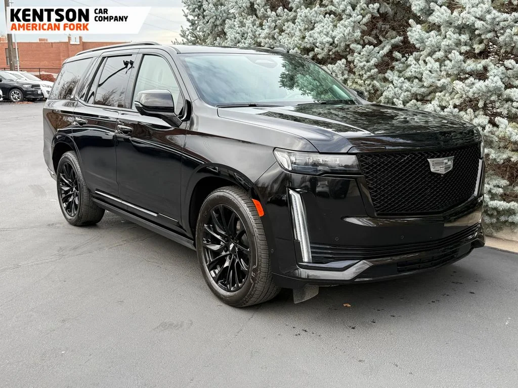 2024 Cadillac Escalade Sport Platinum - Photo 13