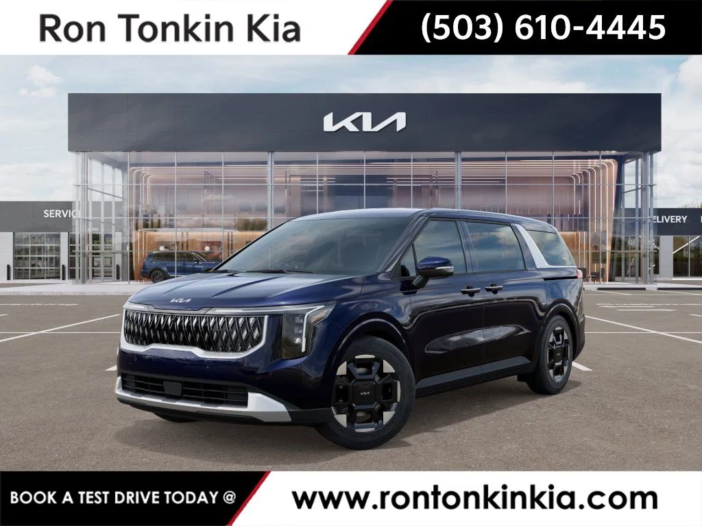 2026 Kia Sedona EX's photo
