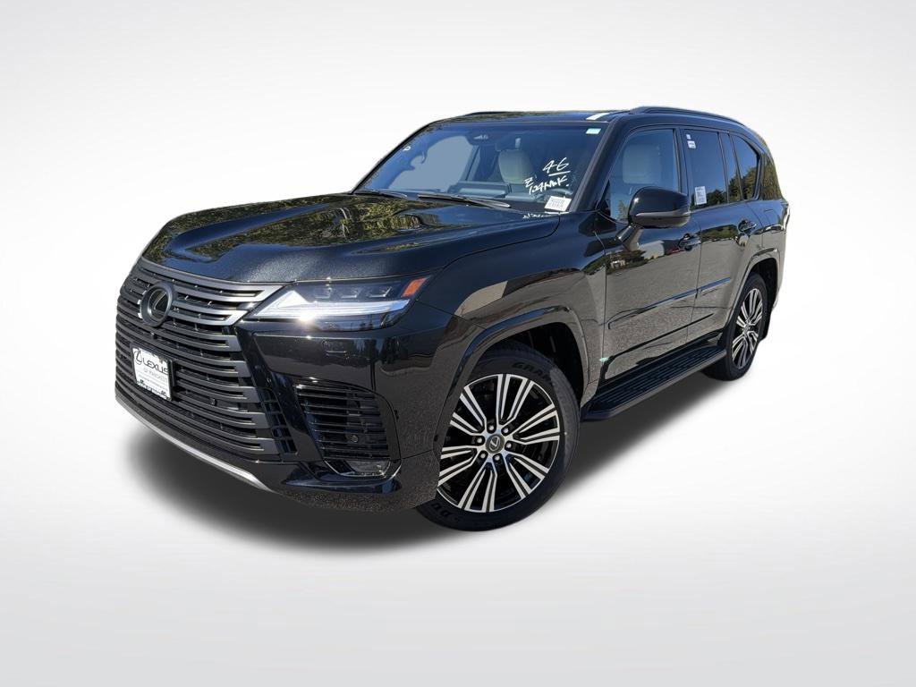2026 Lexus LX