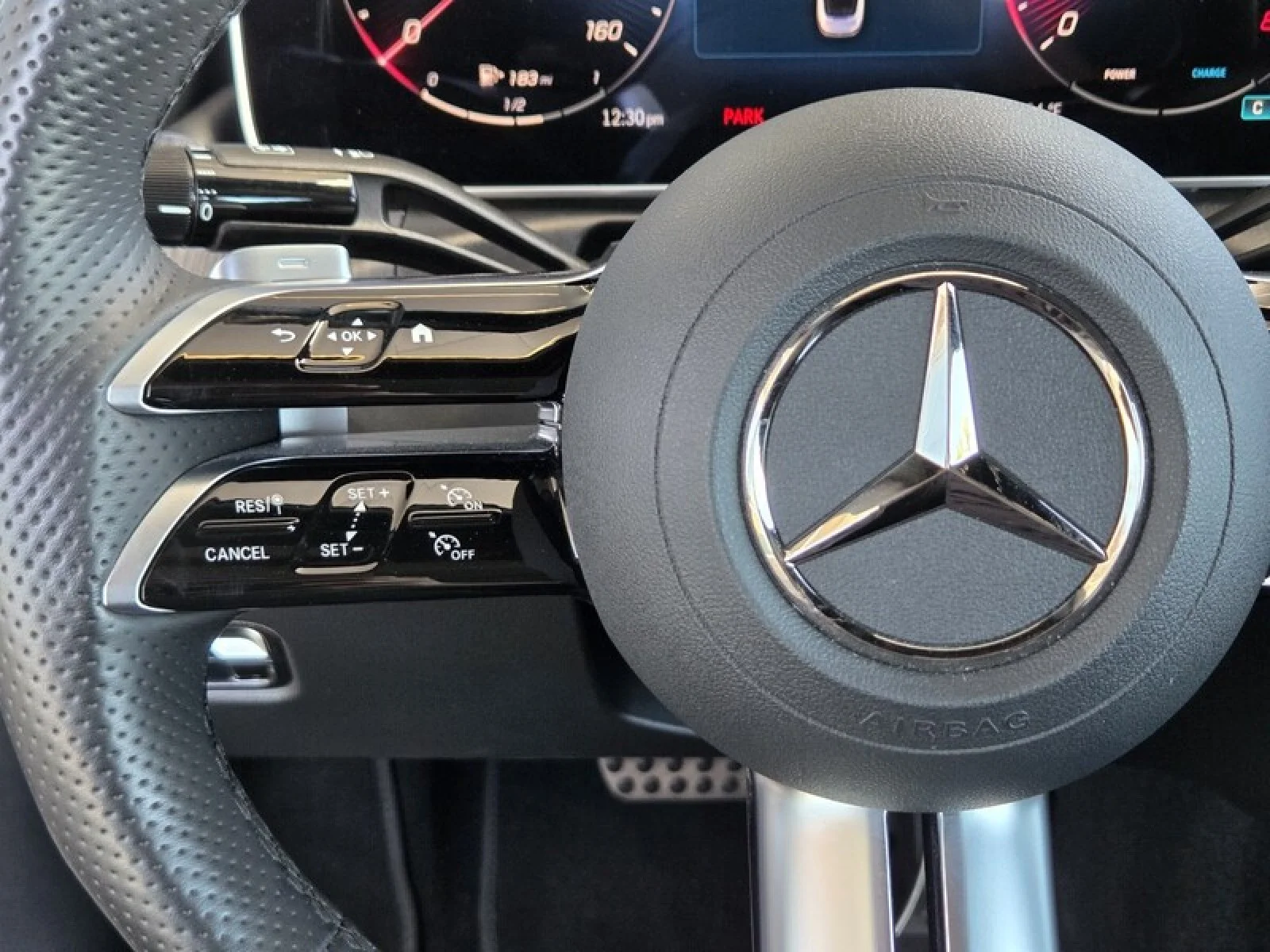 Certified Used 2024 MANUFAKTUR Alpine Grey Metallic Mercedes-Benz CLE 300 image 24