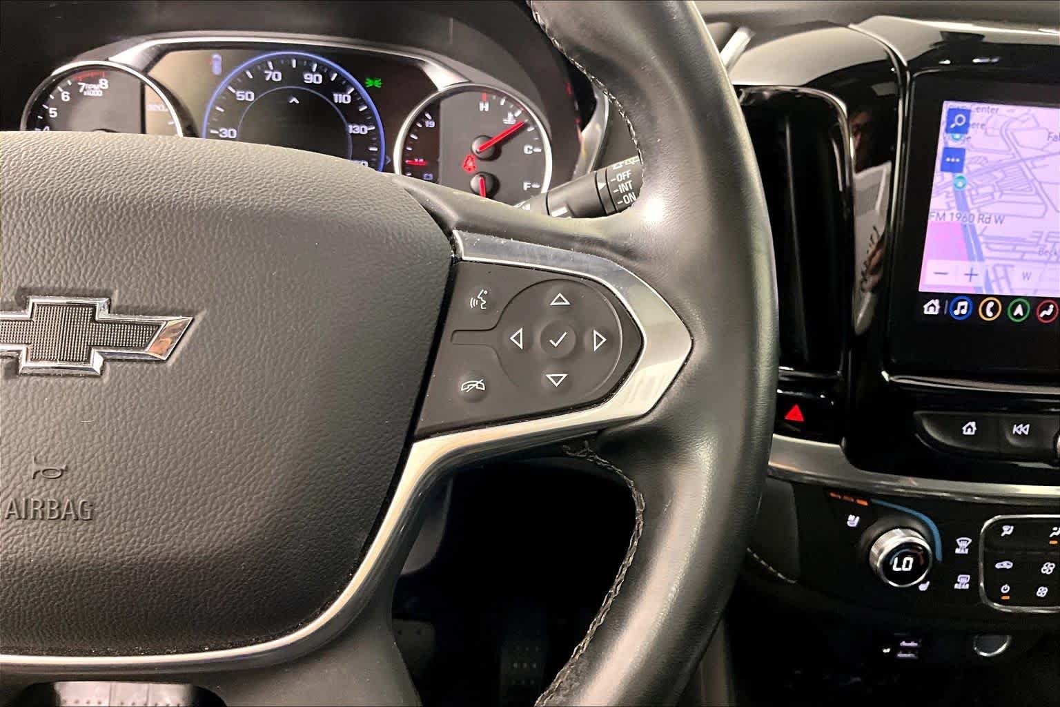 Used 2023 MOSAIC BLACK METALLIC Chevrolet Premier image 23