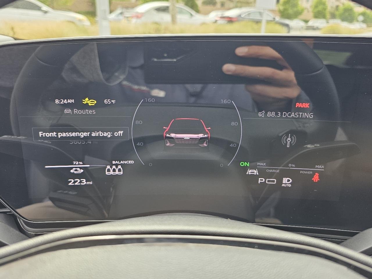 Used 2025 Magnet Gray Audi Premium Plus image 12