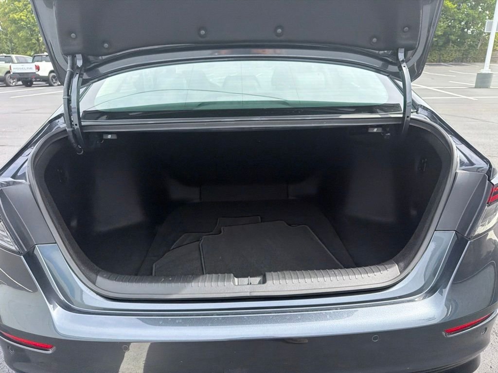 Certified Used 2025 Meteorite Gray Metallic Honda Touring image 21